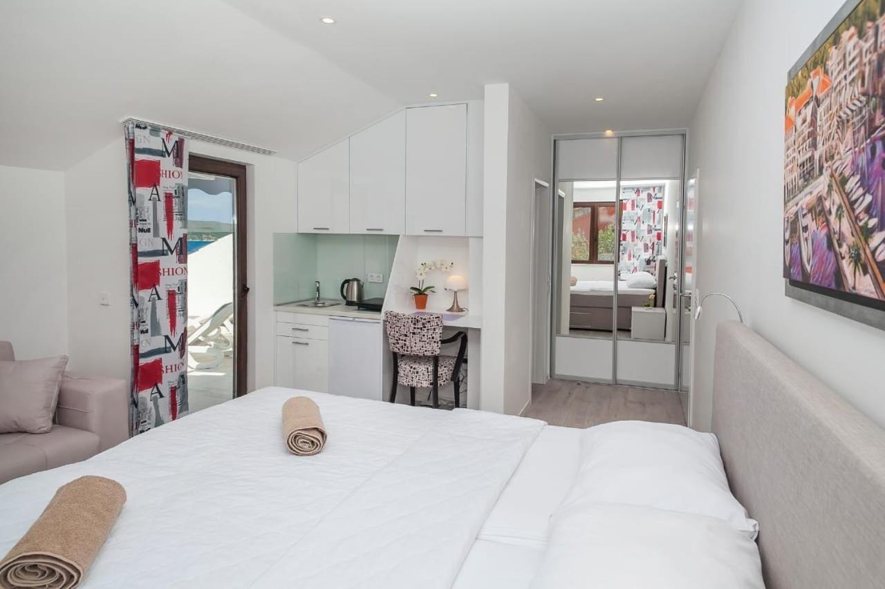 Villa Mona 2 ブドヴァ 部屋 写真