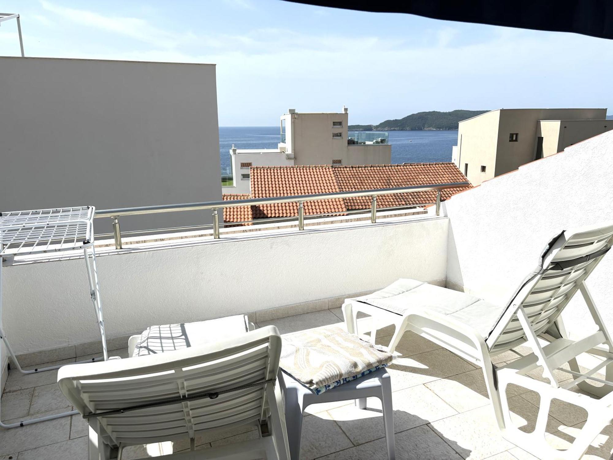 Villa Mona 2 ブドヴァ エクステリア 写真