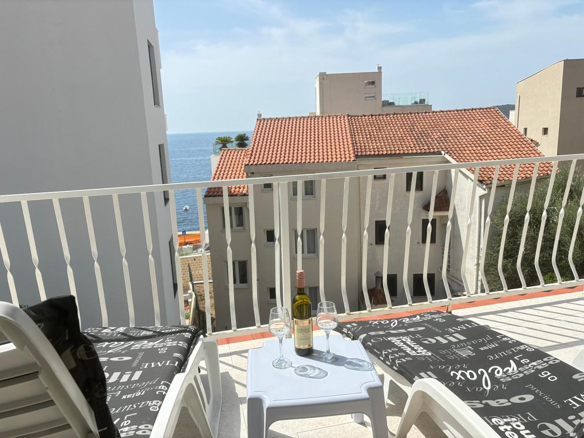 Villa Mona 2 ブドヴァ エクステリア 写真