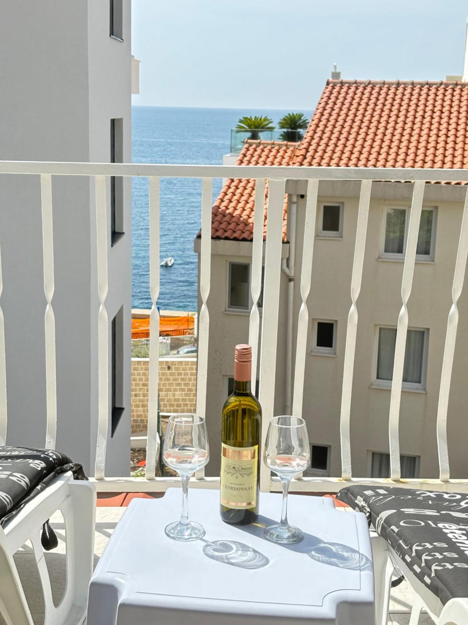 Villa Mona 2 ブドヴァ エクステリア 写真