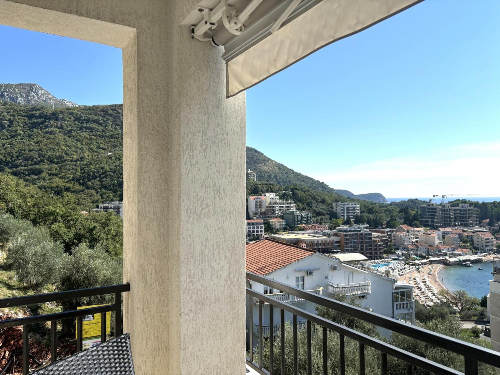 Villa Mona 2 ブドヴァ エクステリア 写真