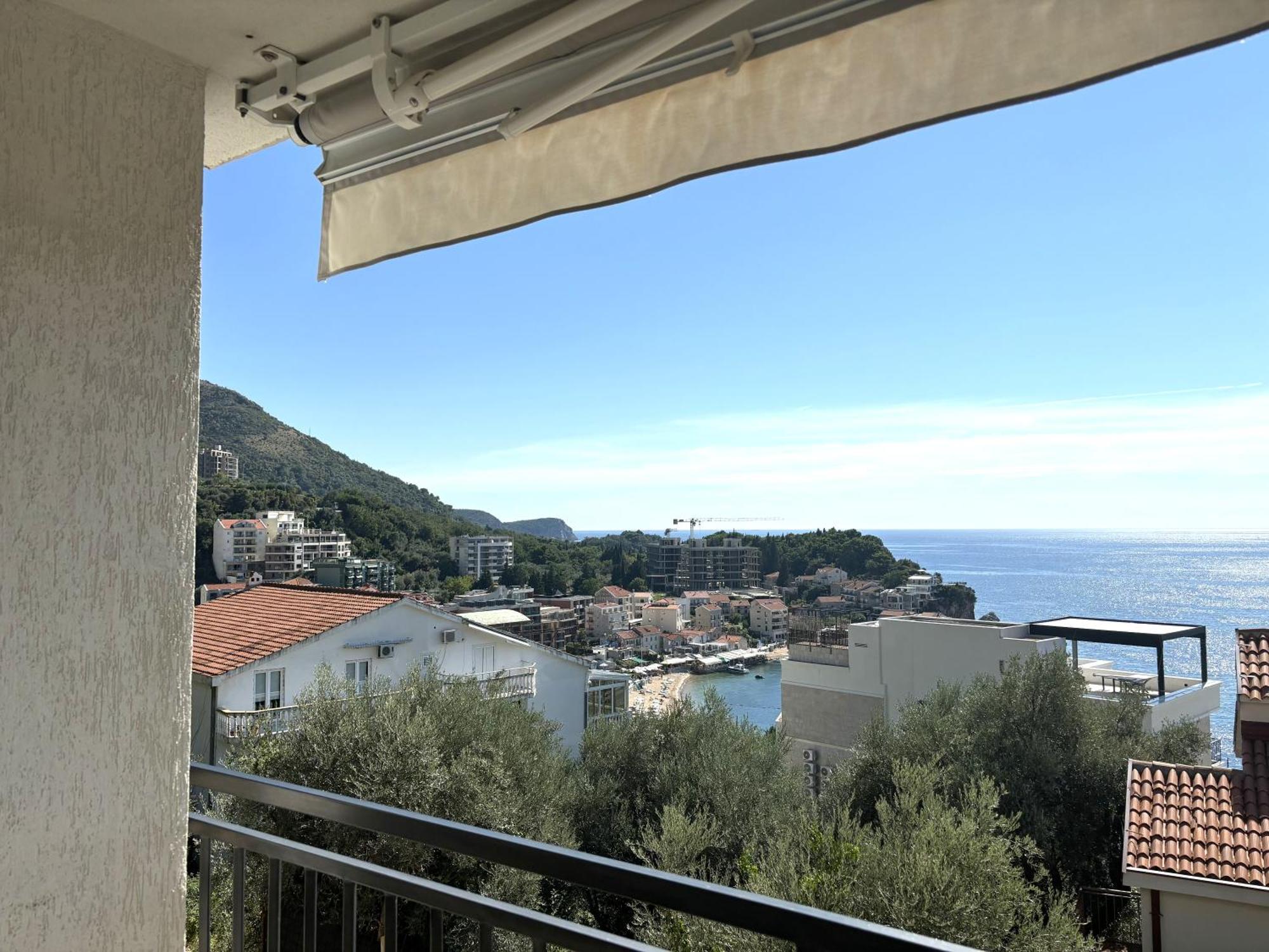 Villa Mona 2 ブドヴァ エクステリア 写真