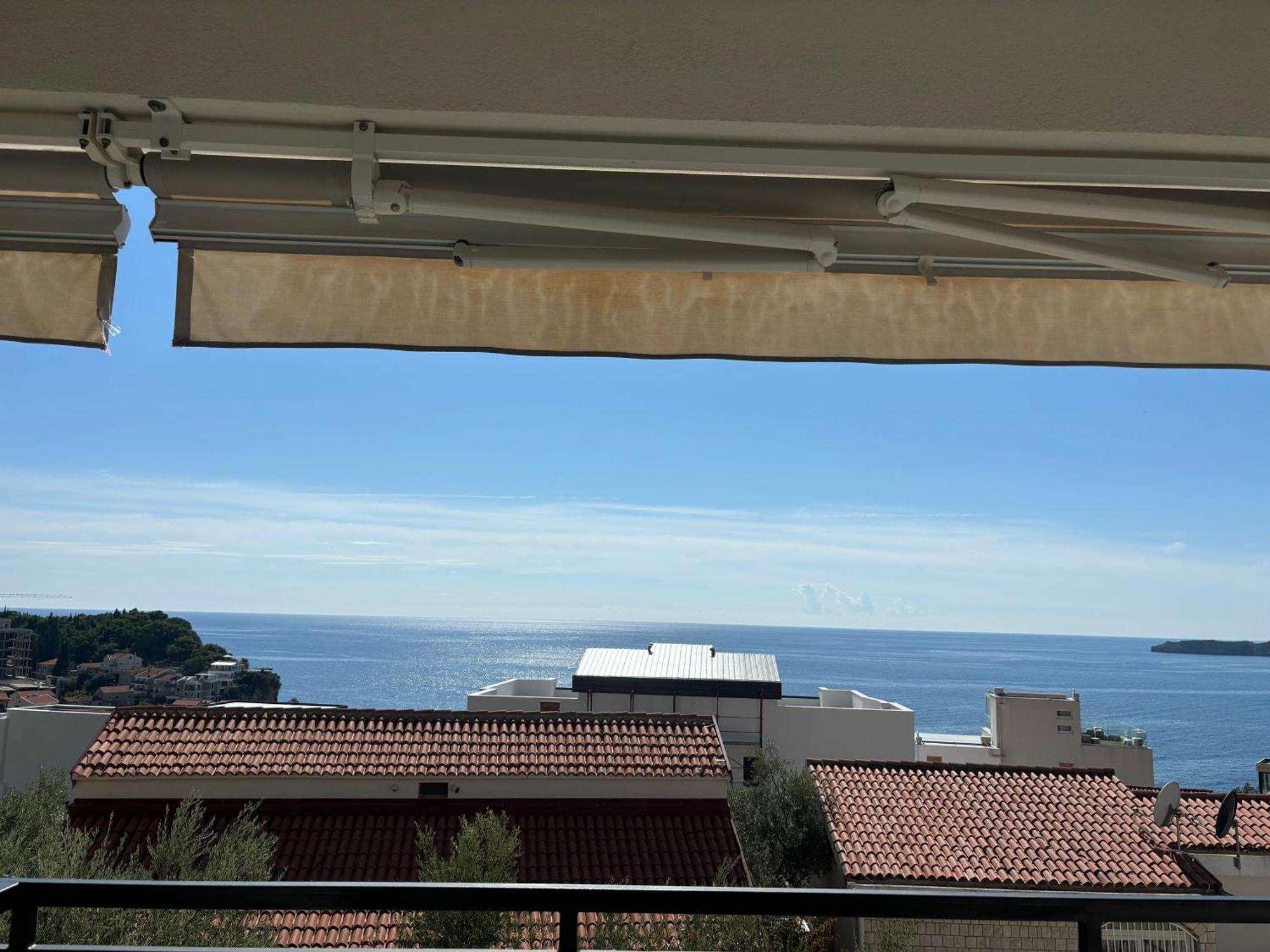 Villa Mona 2 ブドヴァ エクステリア 写真