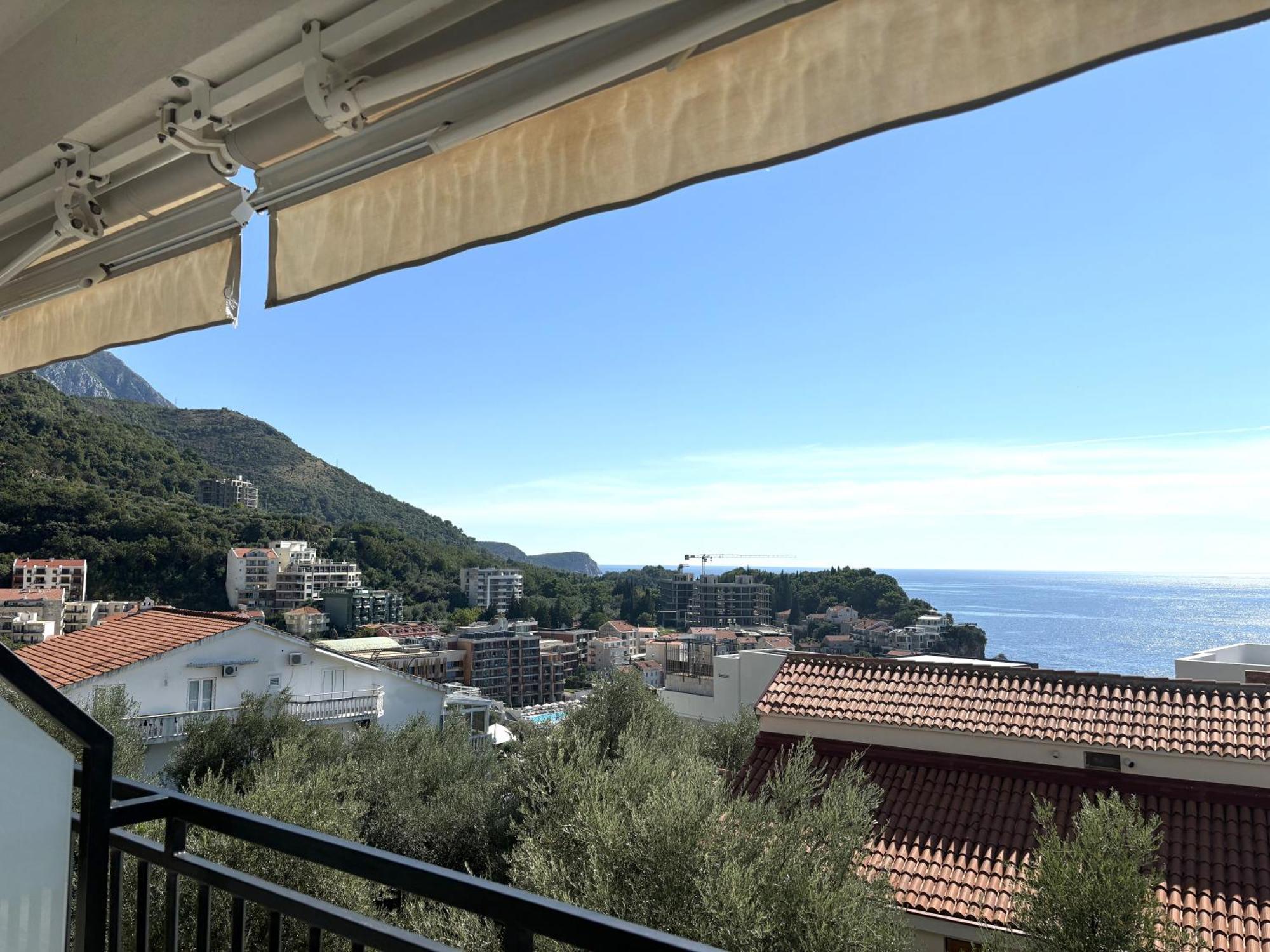 Villa Mona 2 ブドヴァ エクステリア 写真