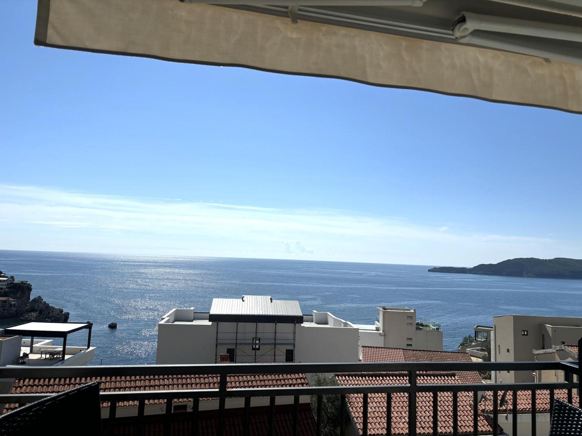 Villa Mona 2 ブドヴァ エクステリア 写真