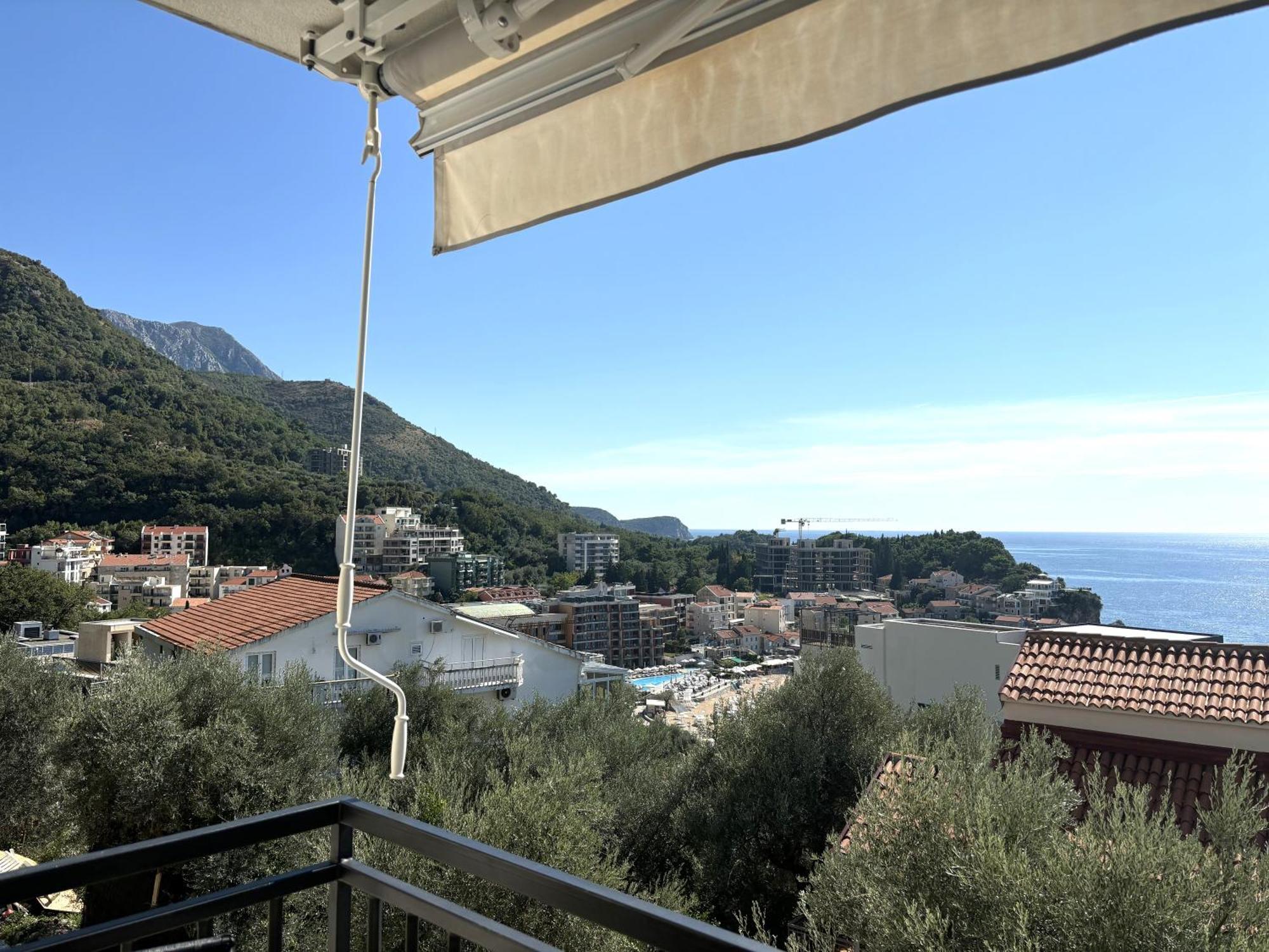 Villa Mona 2 ブドヴァ エクステリア 写真