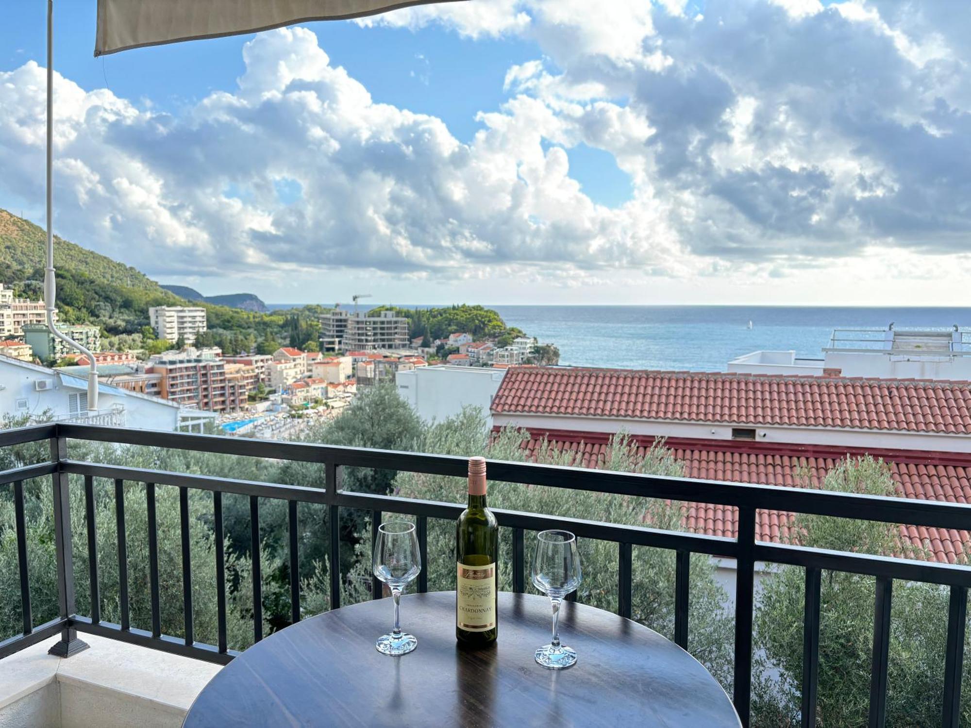 Villa Mona 2 ブドヴァ エクステリア 写真
