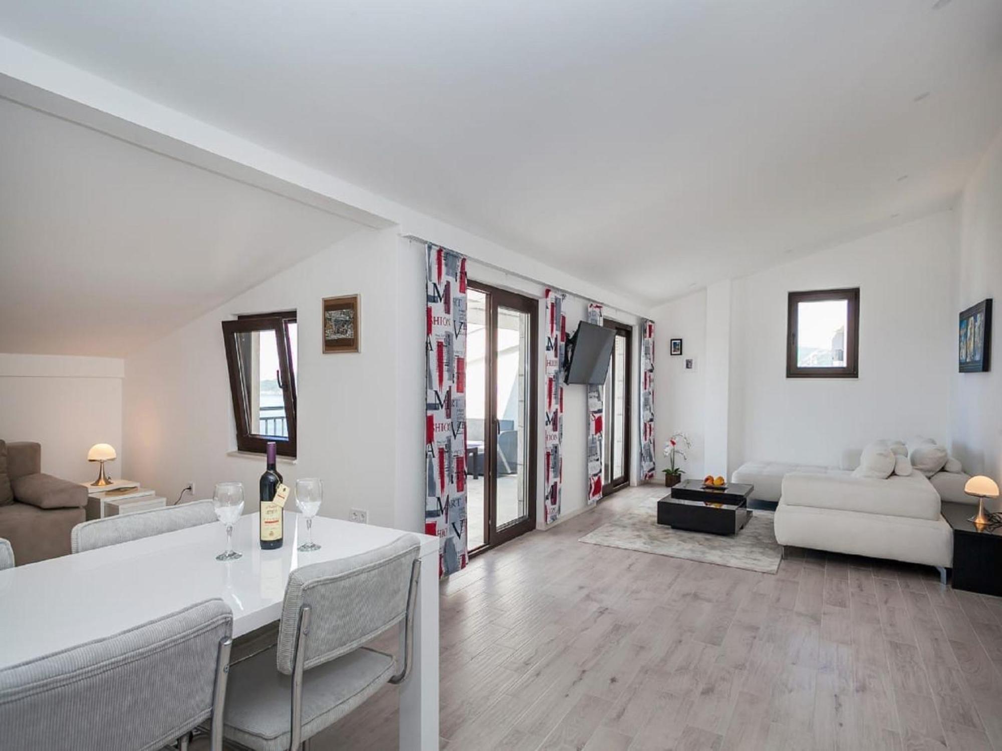 Villa Mona 2 ブドヴァ 部屋 写真